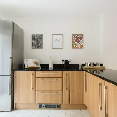 Lägenhet The Clifton Jewel - Trendy 4bdr In