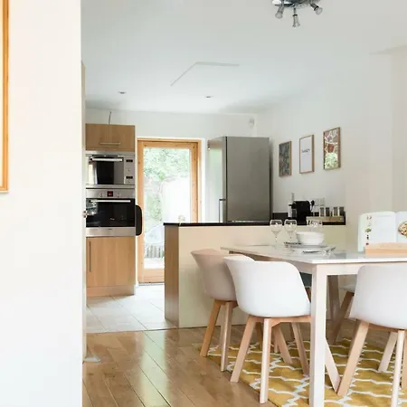 The Clifton Jewel - Trendy 4bdr In * Bristol