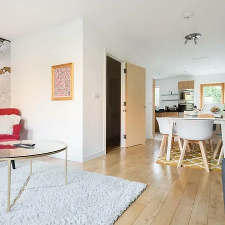 Apartment The Clifton Jewel - Trendy 4bdr In Bristol