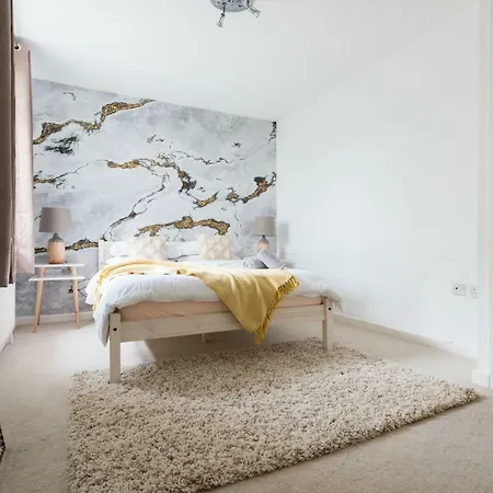 The Clifton Jewel - Trendy 4bdr In * Bristol