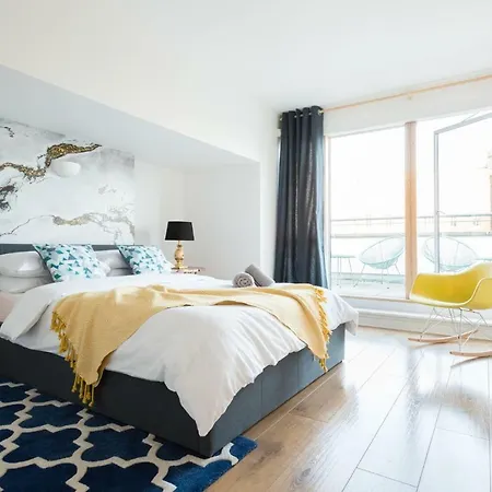 Apartment The Clifton Jewel - Trendy 4bdr In Bristol
