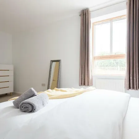 Lägenhet The Clifton Jewel - Trendy 4bdr In