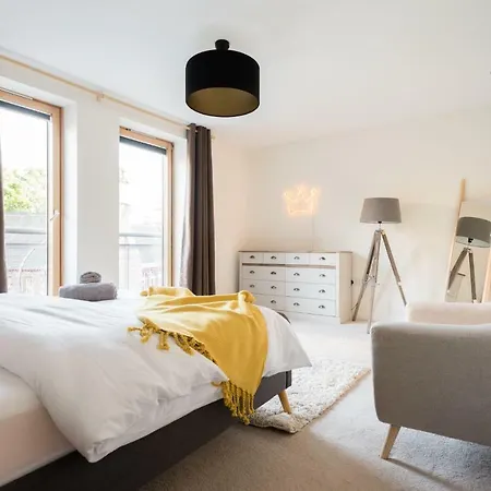 Lägenhet The Clifton Jewel - Trendy 4bdr In *