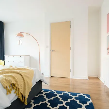 Apartman The Clifton Jewel - Trendy 4bdr In Bristol